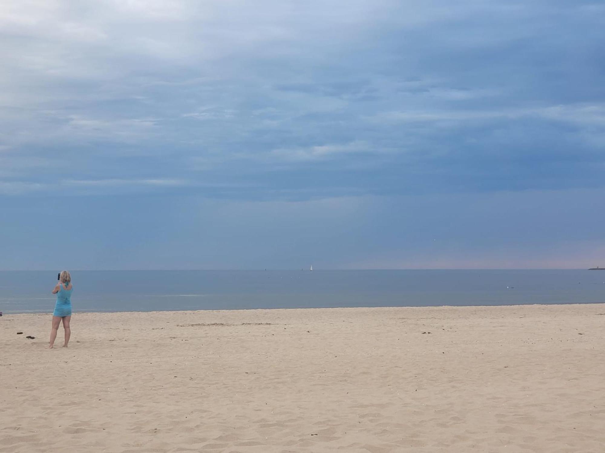Visit Baltic - Rezydencja Sienkiewicza Rs1.07 Свиноуйсьце Экстерьер фото